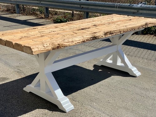 300 year old farmhouse table - 300,